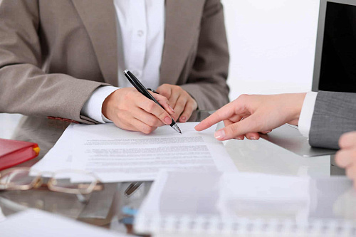 фото Разработка и правовая экспертиза договоров